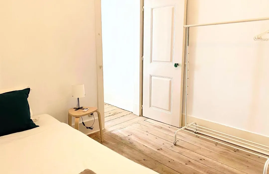 Portuguese Apartment In The Heart Of Lisbon-1